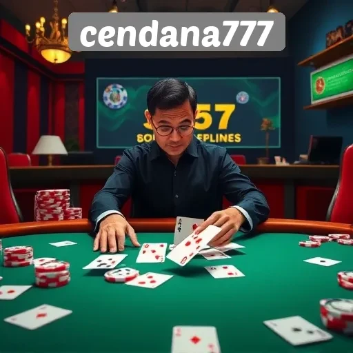 Keunggulan Cendana777 Dalam Dunia Permainan Online