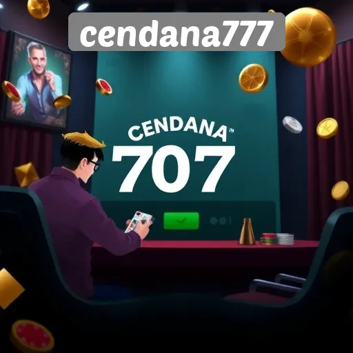 Situs Cendana777 Terpercaya untuk Pecinta Game Online