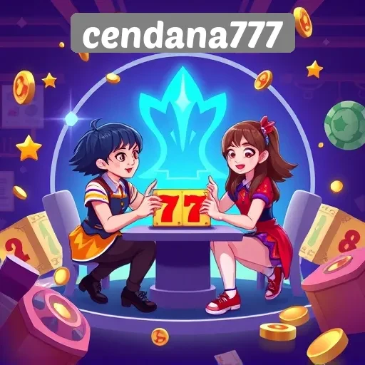 Mengapa Cendana777 Menjadi Pilihan Utama Para Gamer