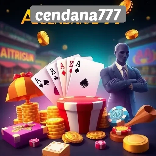 Keunggulan Fitur Permainan di Cendana777