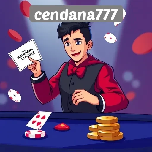 Cara Mendaftar dan Memulai Permainan di Cendana777