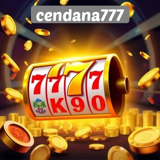 Daya Tarik Permainan Slot di Cendana777