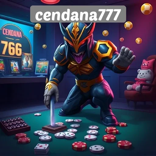 Cendana777 Platform Game Terpercaya untuk Para Penggemar